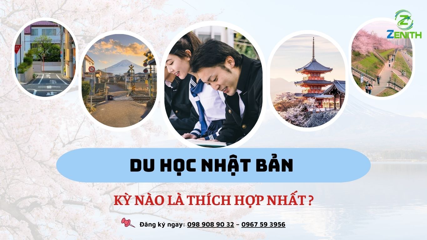 Du học Nhật