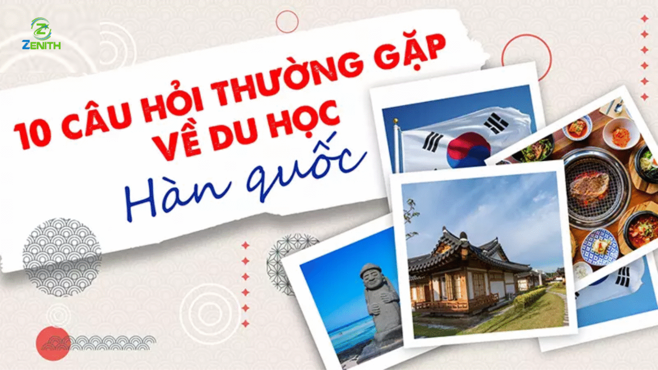 Chi phí du học Hàn Quốc