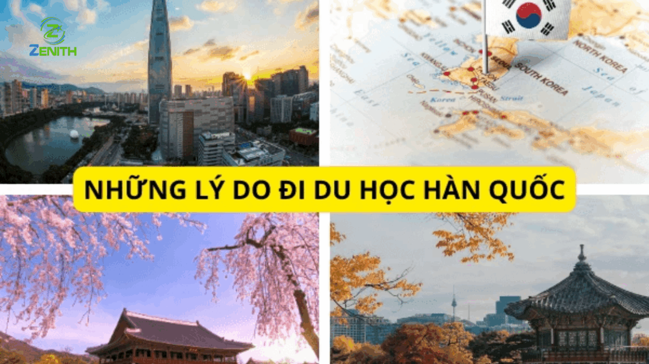 Tư vấn du học Hàn Quốc