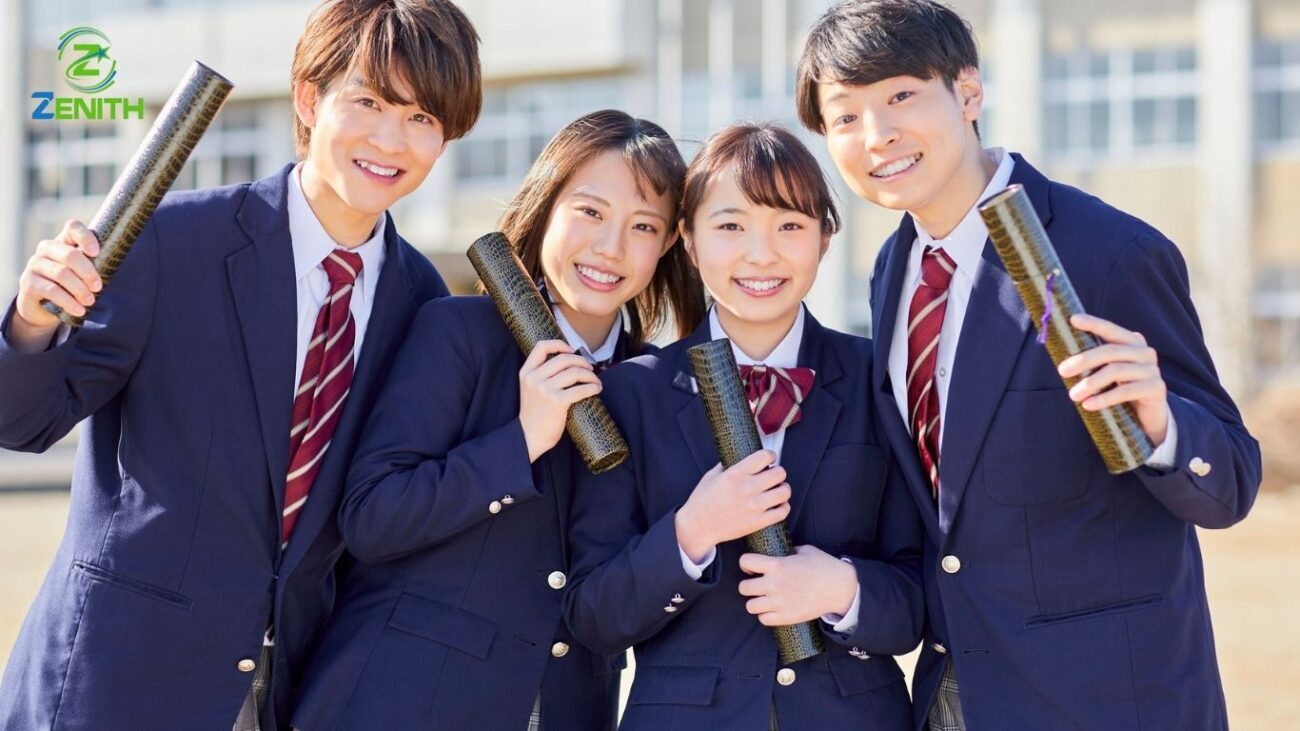 Du học Đức cùng Zenith 