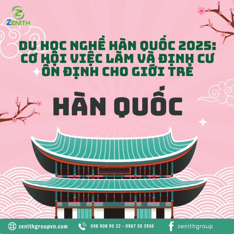 du học nghề hàn quốc