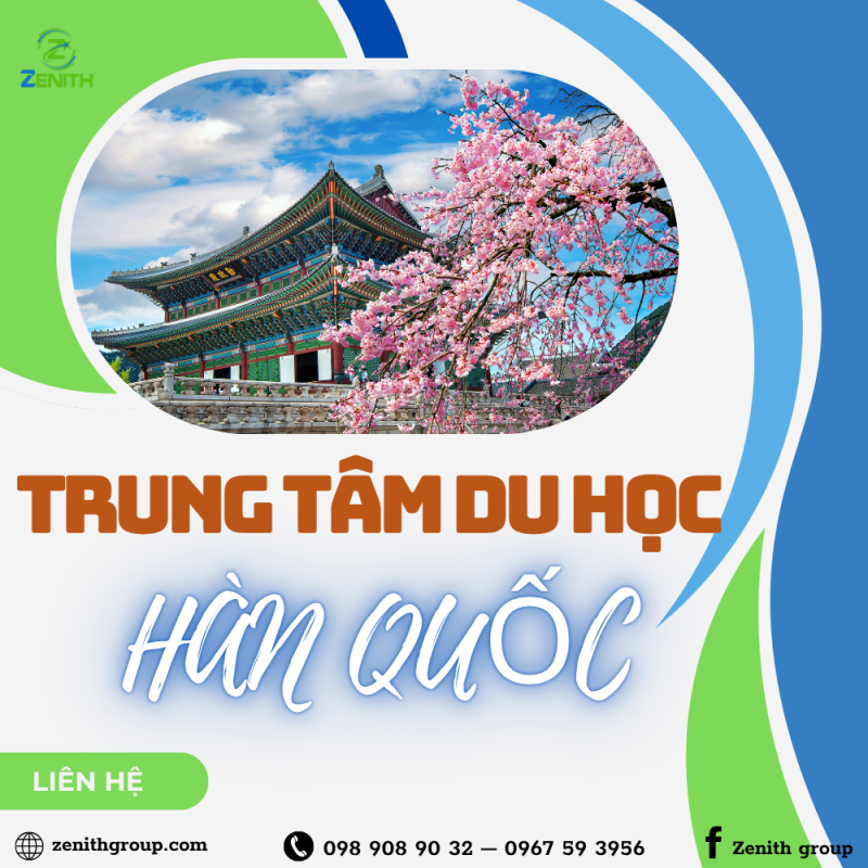trung tâm du học hàn quốc
