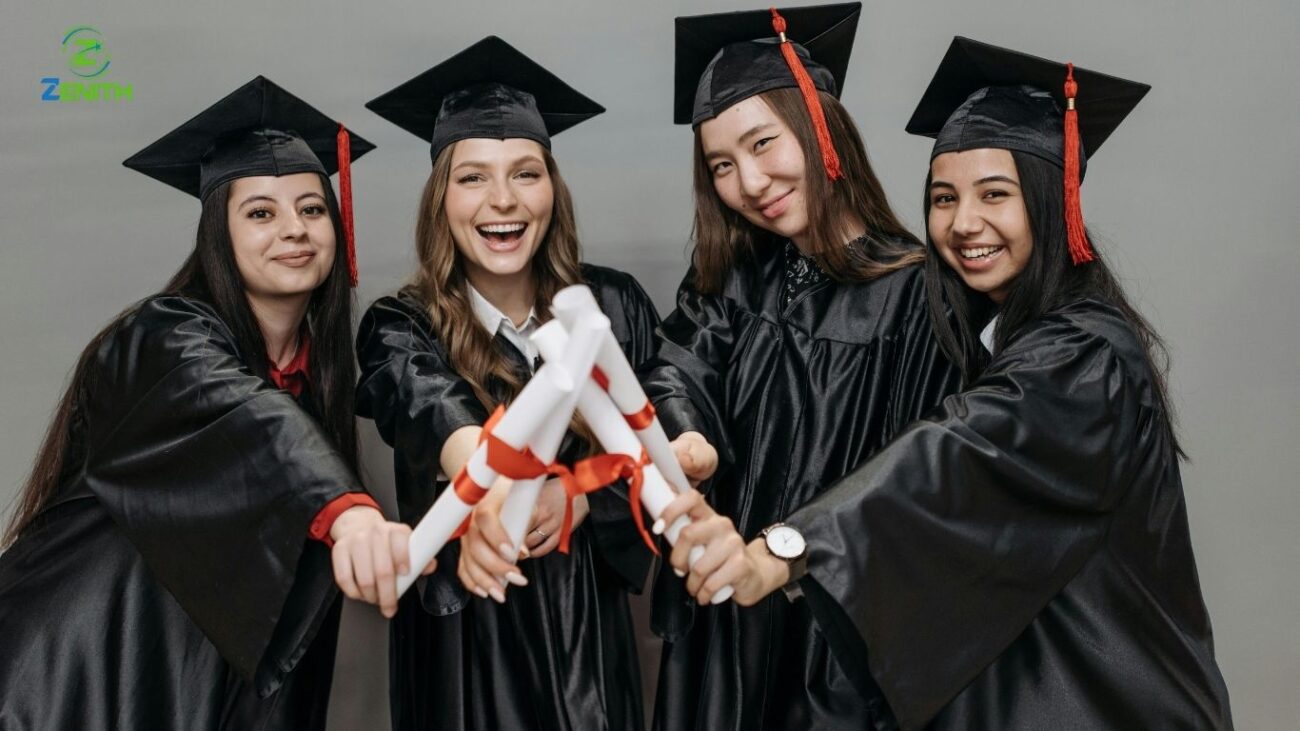 Du học Đức cùng Zenith 