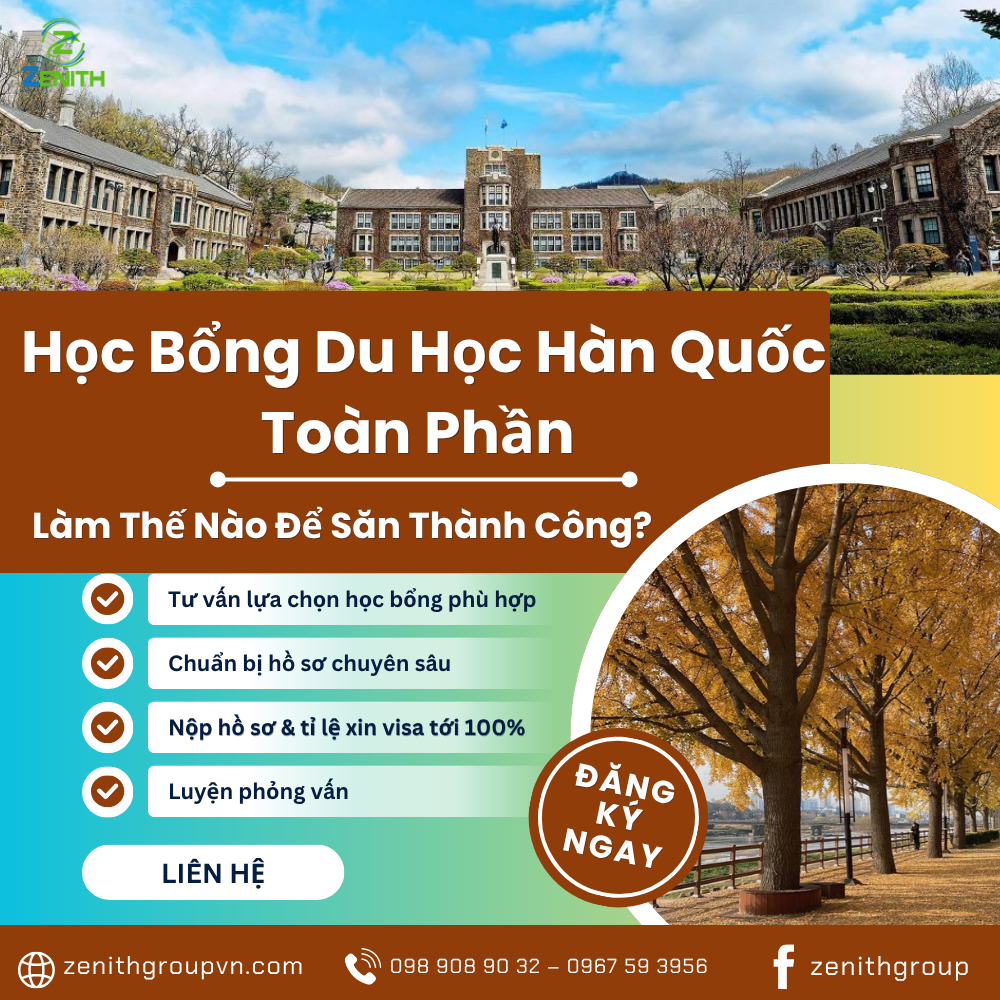 du học hàn quốc