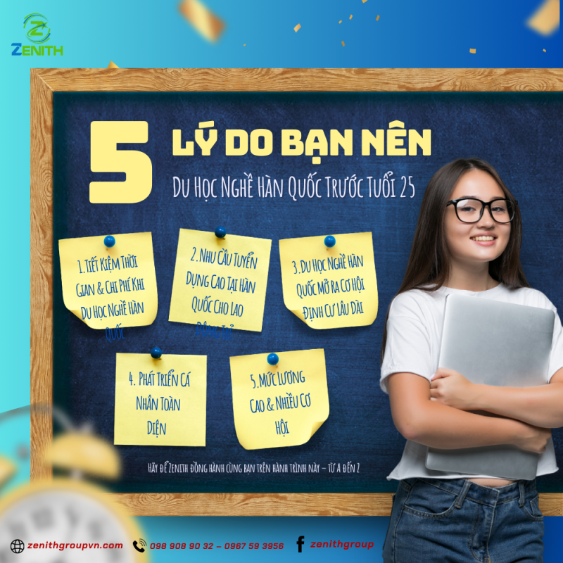 du học nghề hàn quốc