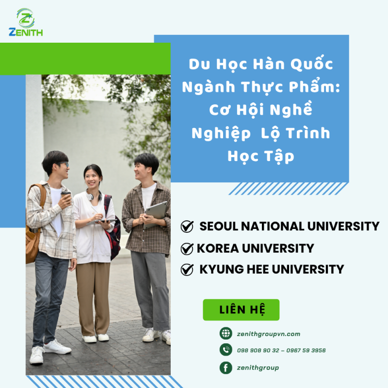 du học hàn quốc