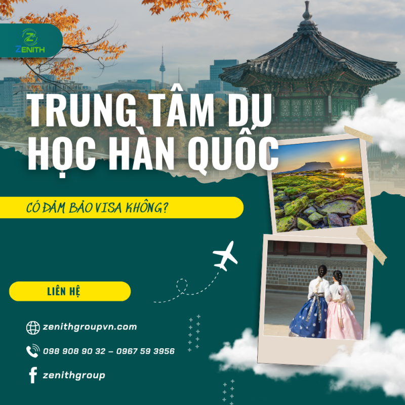 trung tâm du học hàn quốc