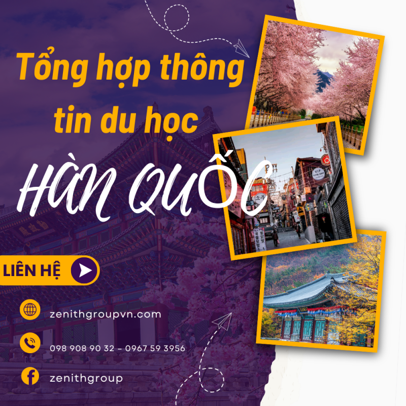 du học hàn quốc