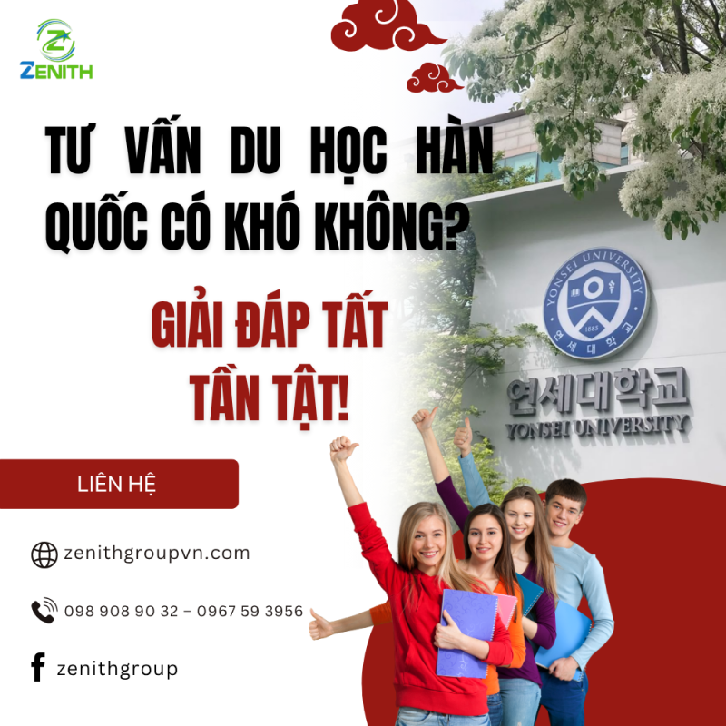 tư vấn du học hàn quốc