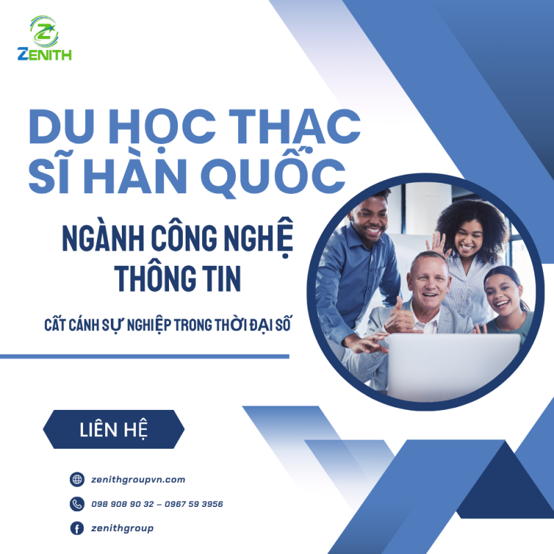 du học thạc sĩ hàn quốc