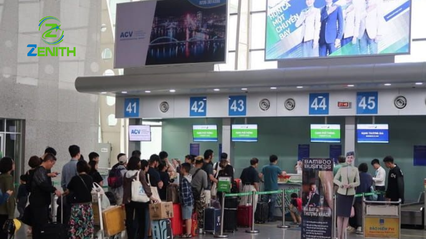 du học đài loan cùng zenith