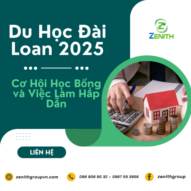 Du học Đài Loan