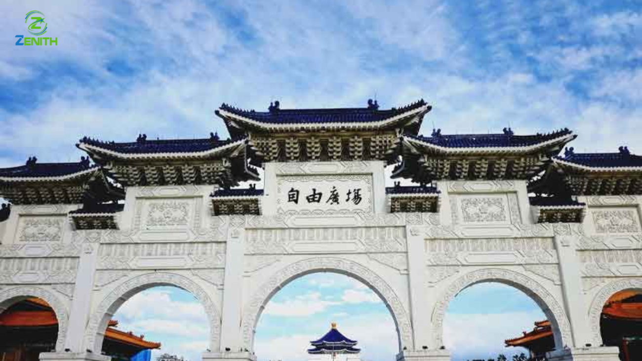 Du Học Đài Loan Miễn Học Phí 2025 cùng ZENITH