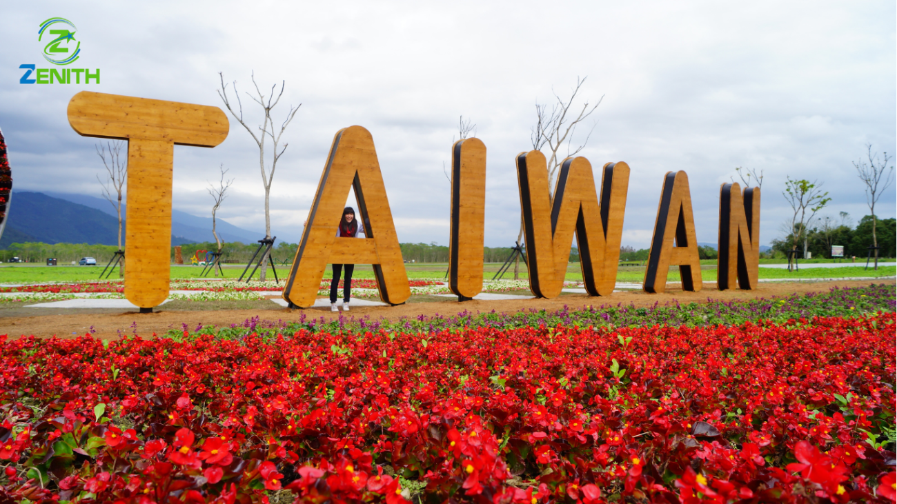 Du học Đài Loan 2025