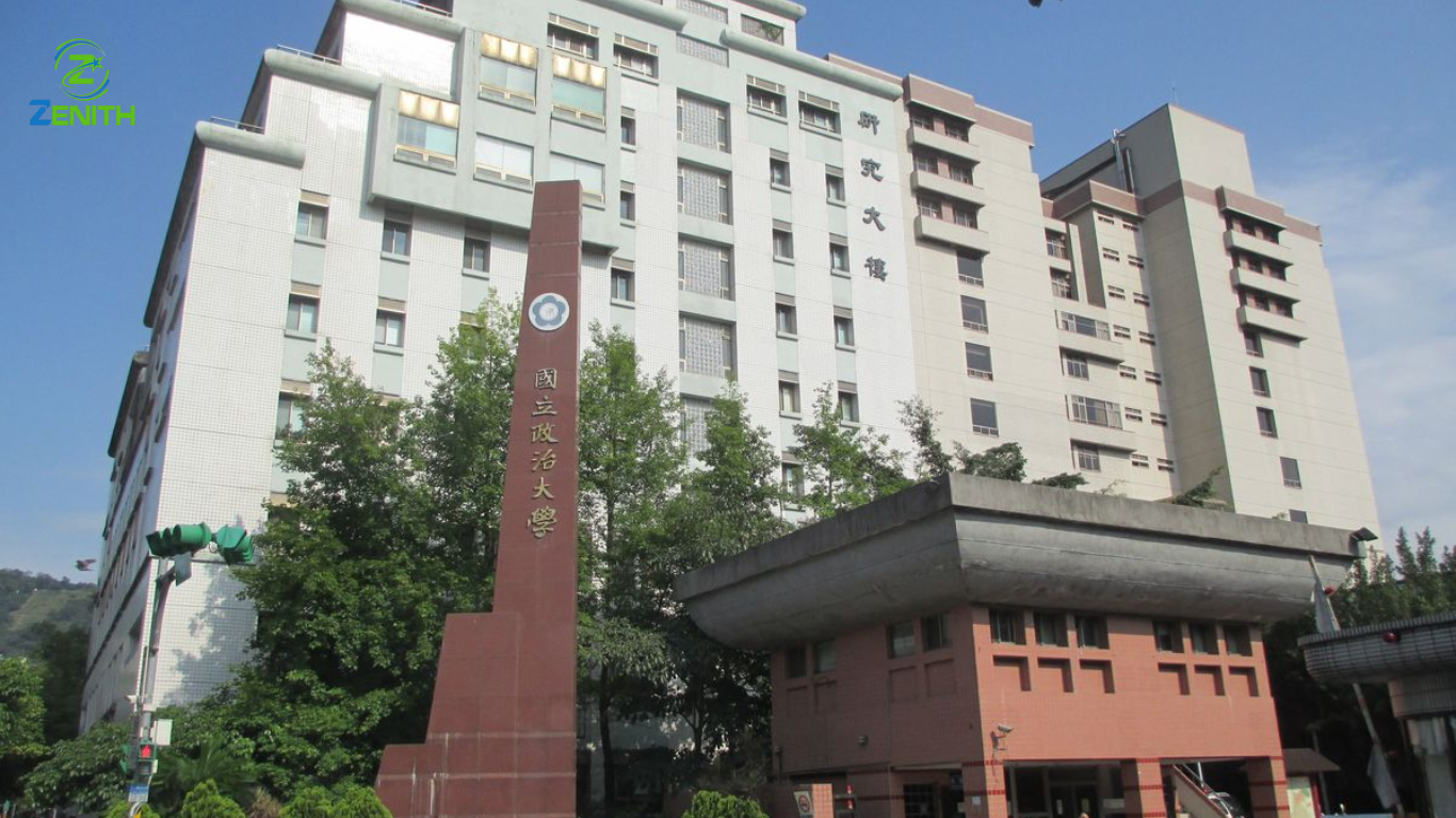 Du học đài loan Zenith
