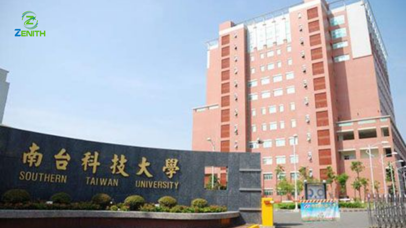 Du học đài loan cùng zenith 2025 