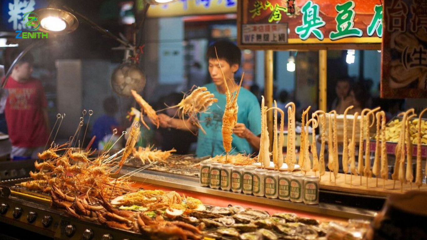 Du học Đài cùng Zenith