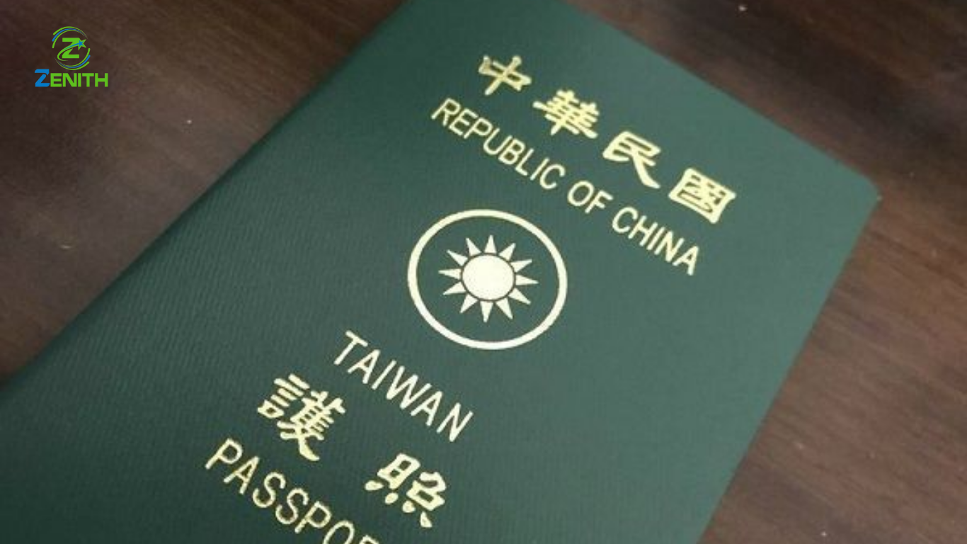 Du học đài loan Zenith