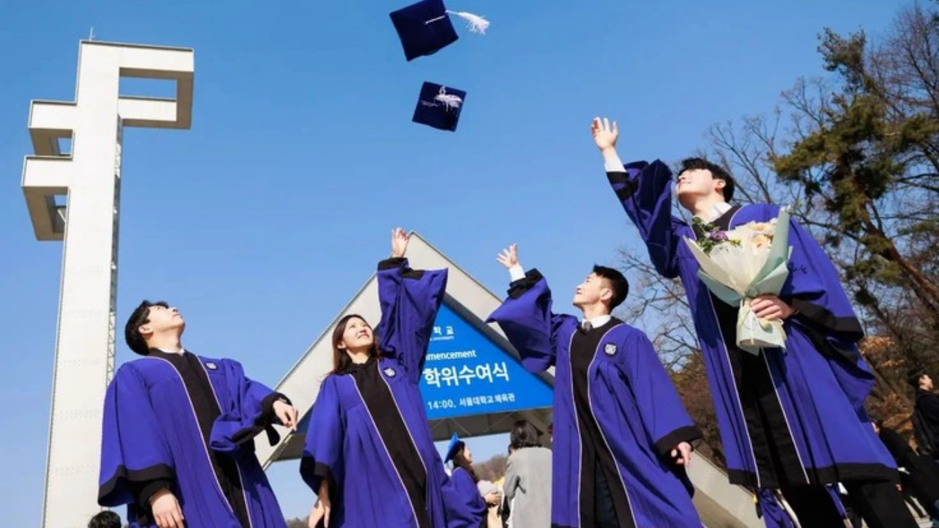 Du Học Sinh Hàn Quốc