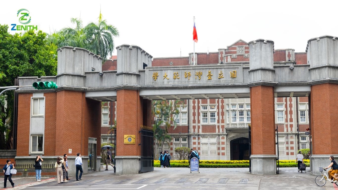 Du học Đài loan - Zenith Group