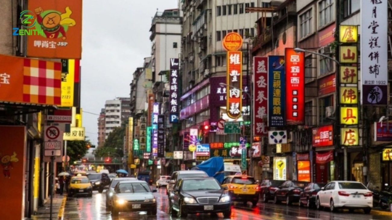 Kinh Nghiệm Du Học Đài Loan