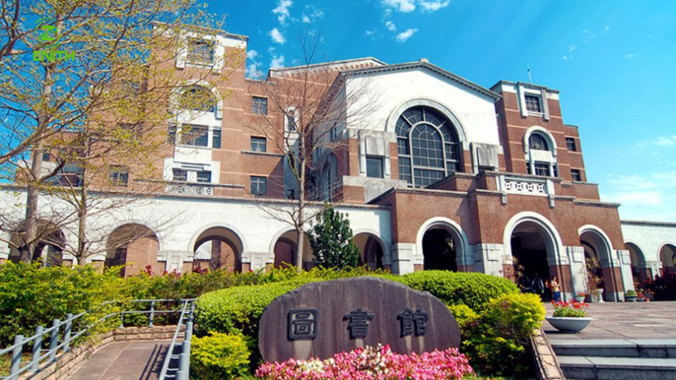 Du học đài loan cùng Zenith Group 