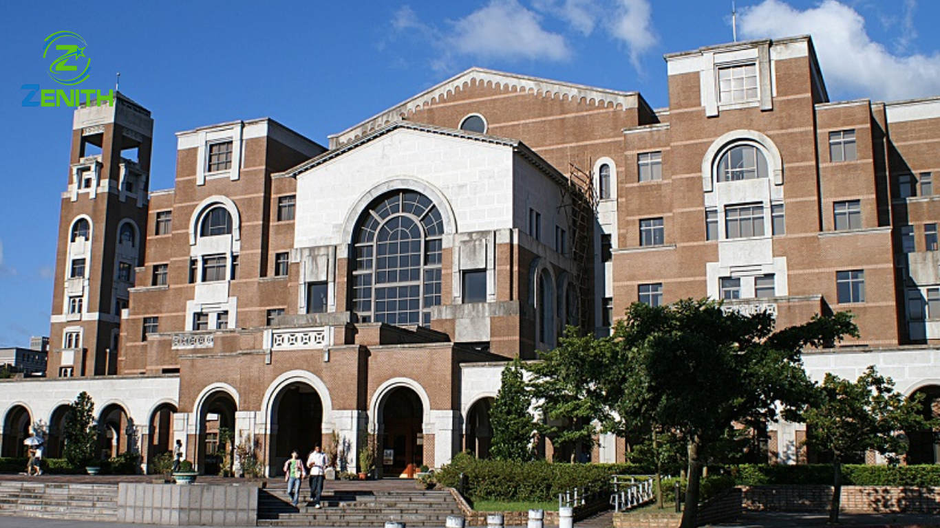 Du học đài loan 2025 