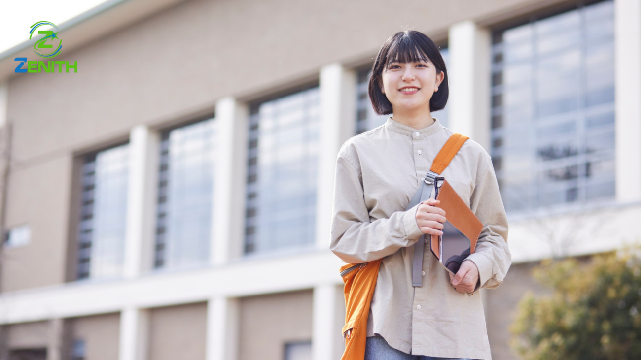 Học Bổng Du Học Hàn Quốc