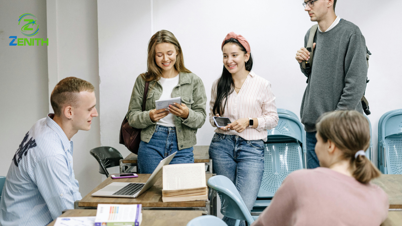 Hồ Sơ Du Học Đức 2025