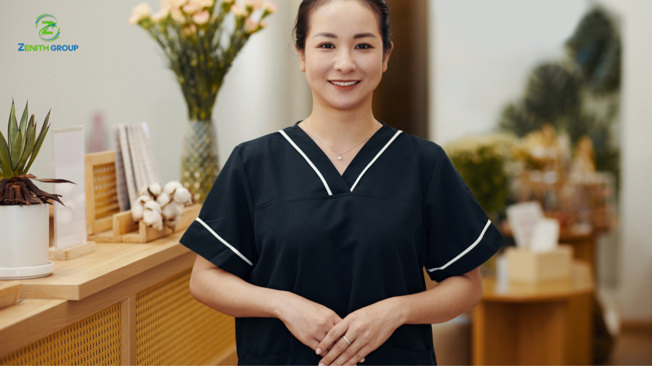 Du học Hàn Quốc ngành làm đẹp 